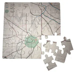 My gift was created to highlight the importance of connections to Dudley high street through the use of transportation which is key to encouraging people to come and use the high street. The jigsaw shows a map of Dudley with the different types of transport and was made from paper and card. - 1_Axib_mEQmcWlcCObfGr9rg.png