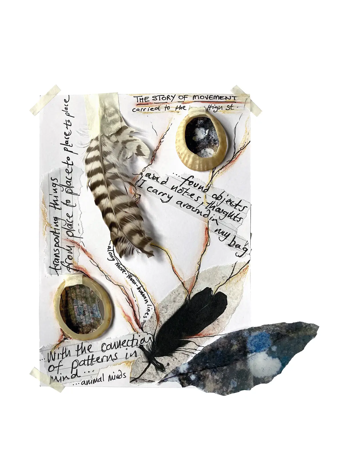 A More-Than-Human Story of Dudley High Street
This story is a collective outcome after utilising completed Street Detectorism maps, and More-Than-Human findings to create of 'A More-Than-Human Story of Dudley High Street'. 
As part of a dissertation study, this workshop invited participants to share their imagination and develop stories from the previous findings on Dudley High Street. This story creatively archives nature on Dudley High Street, with emphasis for the value of storytelling and nature at the forefront of this task. - S1.jpg