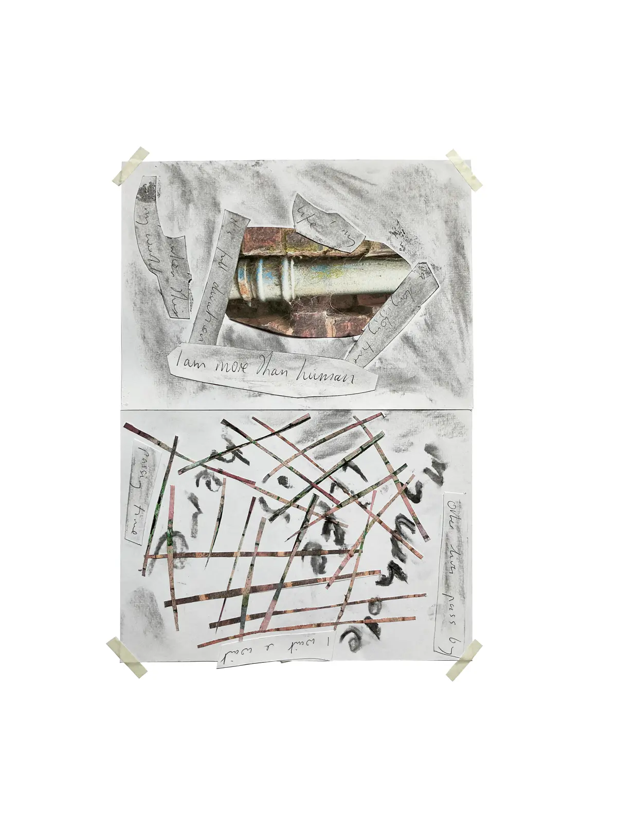 A More-Than-Human Story of Dudley High Street
This story is a collective outcome after utilising completed Street Detectorism maps, and More-Than-Human findings to create of 'A More-Than-Human Story of Dudley High Street'. 
As part of a dissertation study, this workshop invited participants to share their imagination and develop stories from the previous findings on Dudley High Street. This story creatively archives nature on Dudley High Street, with emphasis for the value of storytelling and nature at the forefront of this task. - S7.jpg