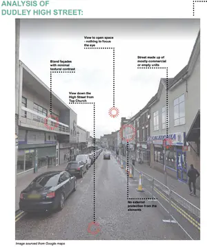 With the current High Street, there is very little to entice people to spend their time there. - Untitled.png